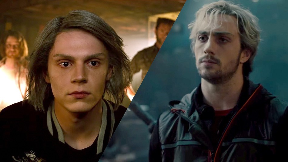 Avengers 4 Quicksilver