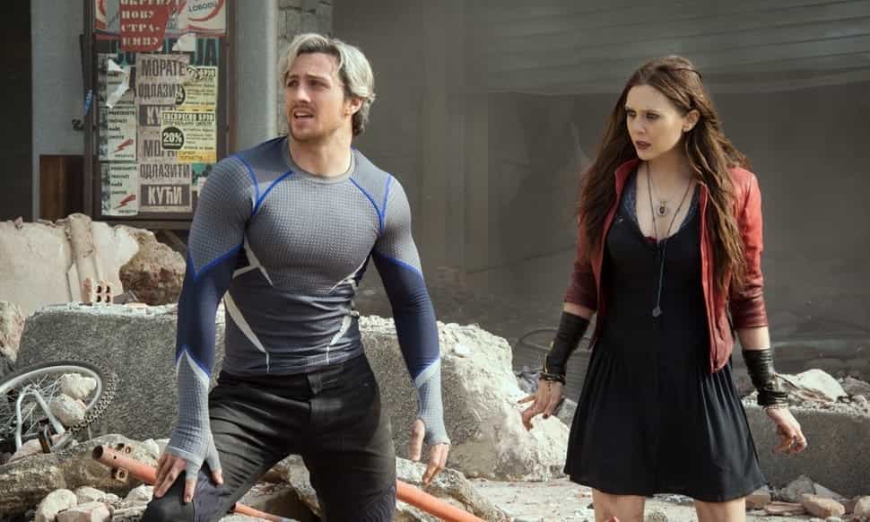 MCU Theory Quicksilver