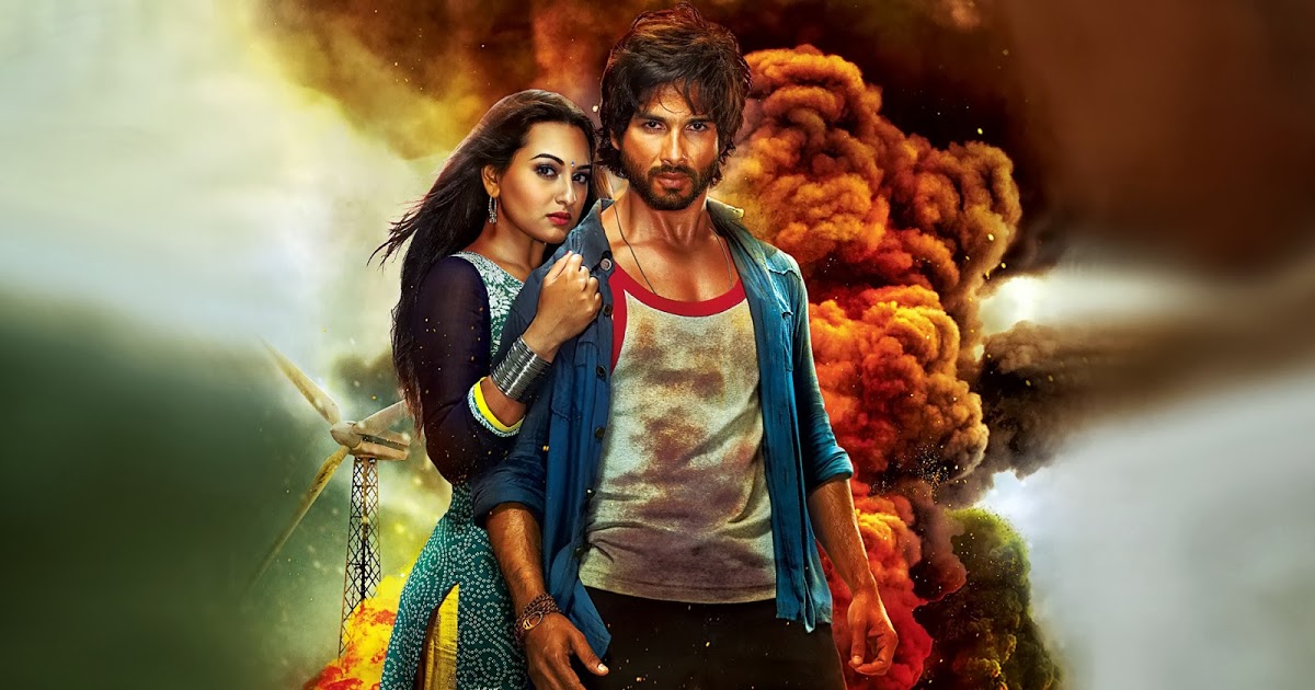 R Rajkumar Full Movie