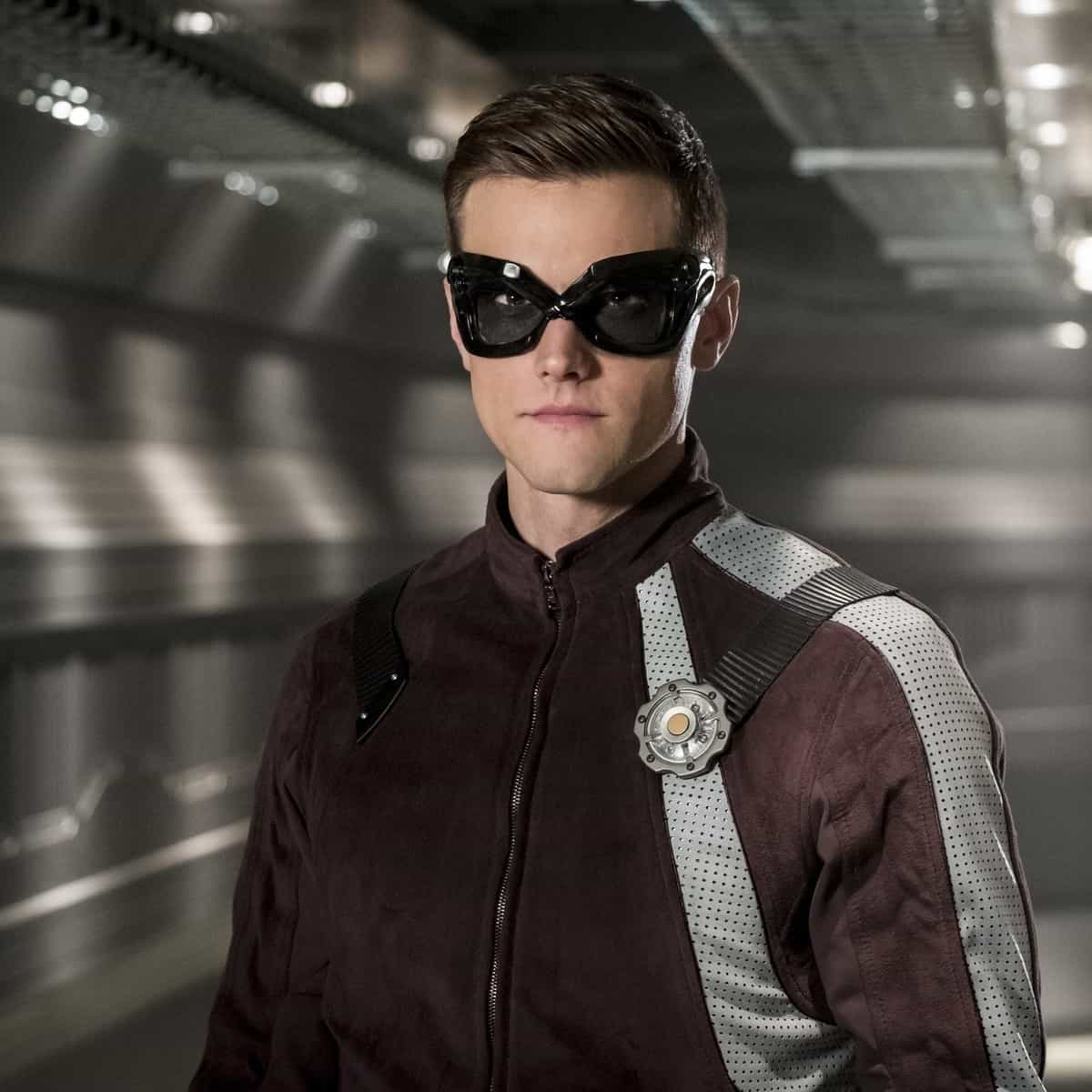 The Flash Ralph Dibny Arrowverse