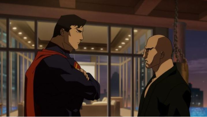 Reign of the Supermen 2019 Release Date