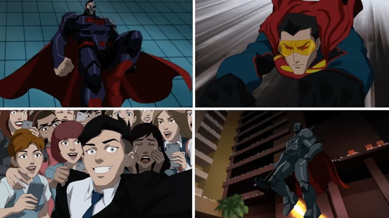 Reign of the Supermen 2019 Release Date