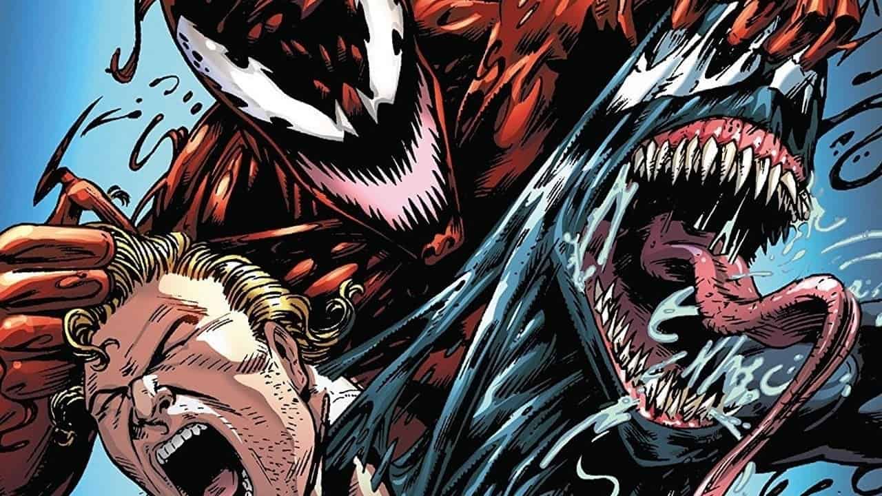 Venom Easter Eggs