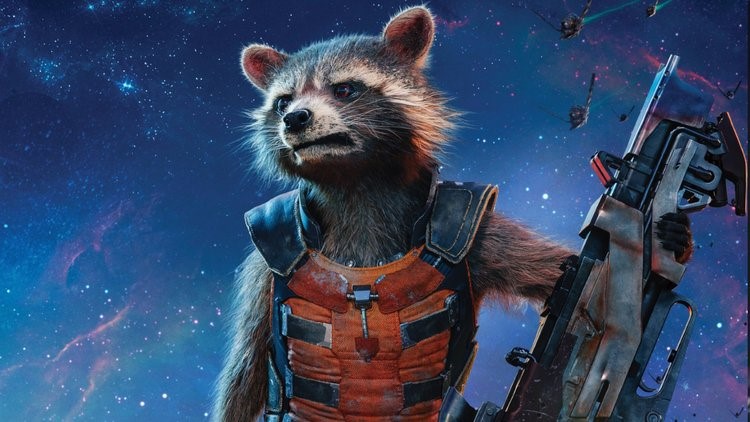 Rocket Raccoon