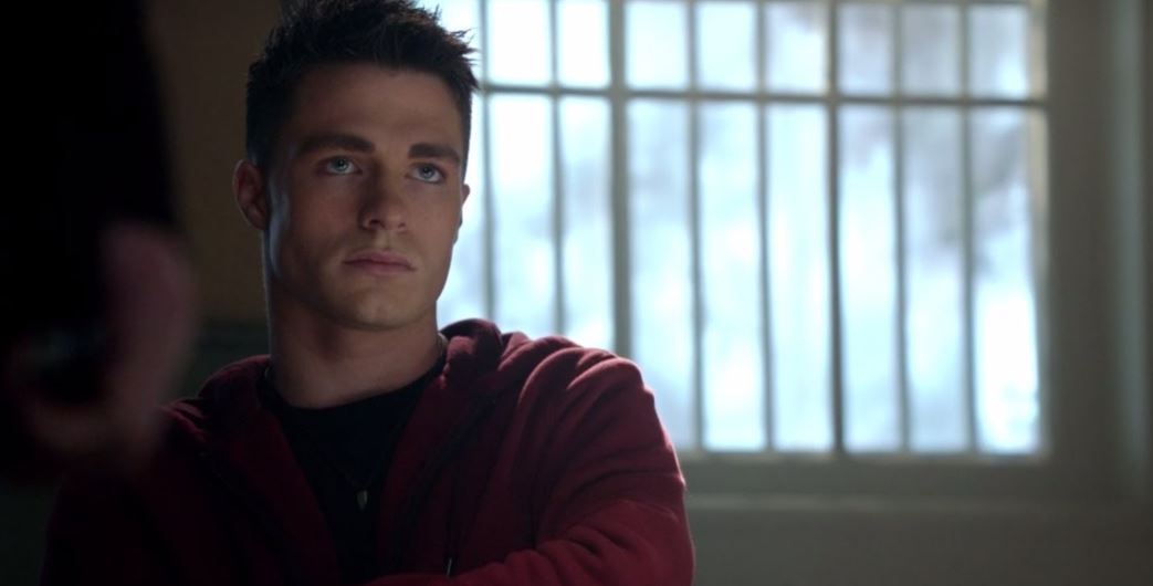 Arrow Roy Harper