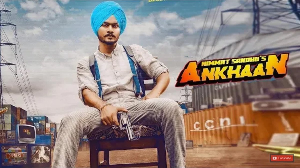 Ankhaan Himmat Sandhu MP3