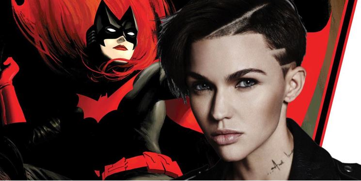 Ruby Rose Batwoman Suit Arrow Elseworlds