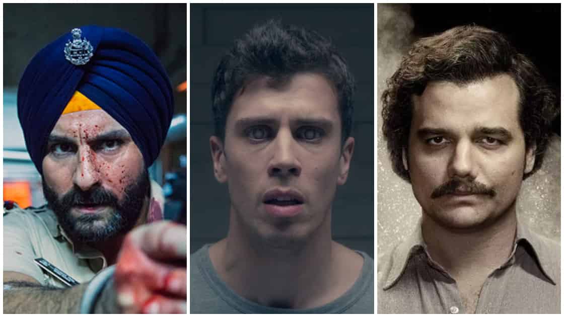 Best Shows on Netflix India