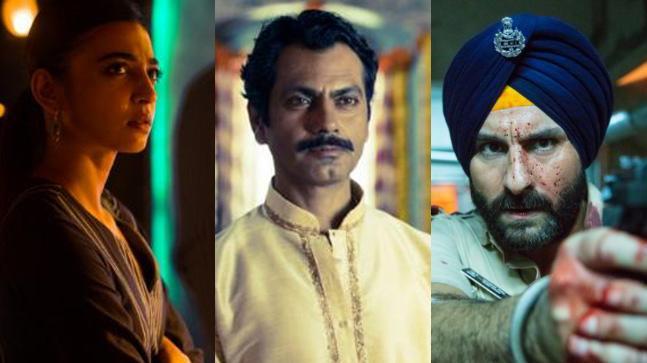 Top Indian Web Series Featuring Famous Bollywood Stars