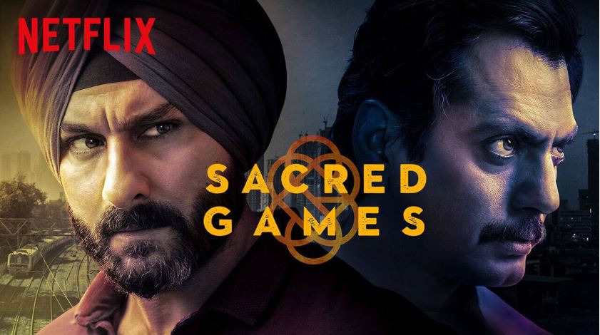 Sacred Games Netflix