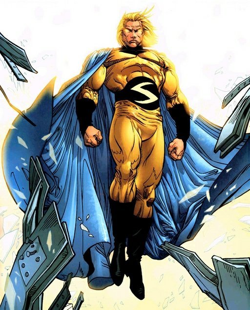 Sentry Marvel Most Powerful Superhero