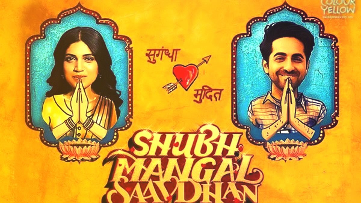 Shubh Mangal Savdhan Full Movie