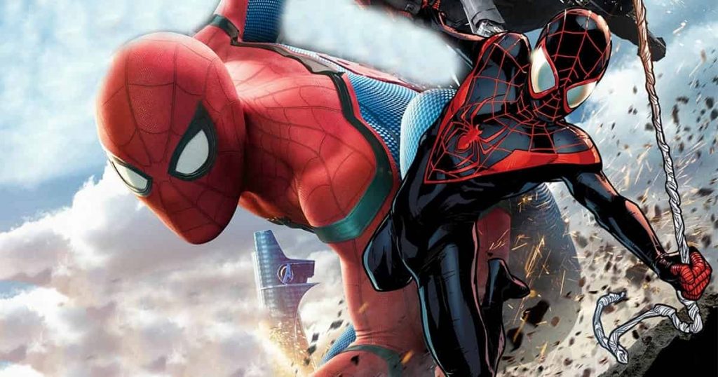 Spider-Man: Far From Home Director Miles Morales