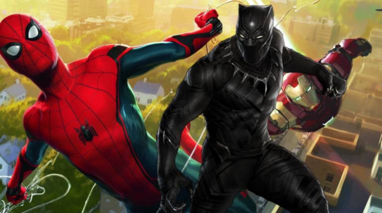 Iron Spider Suit Spider-Man Avengers: Infinity war