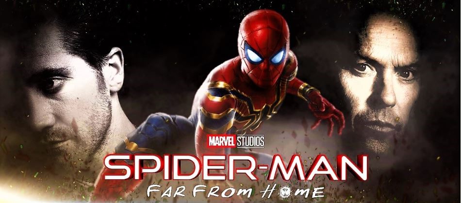 Spider Man: Far From Home Trailer