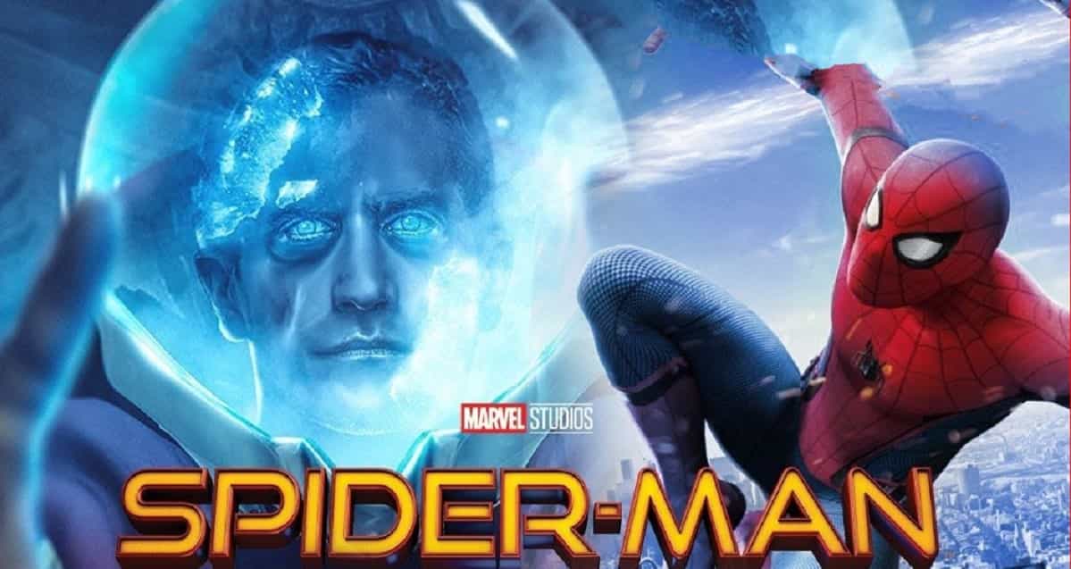 Spider-Man: Far From Home Tom Holland