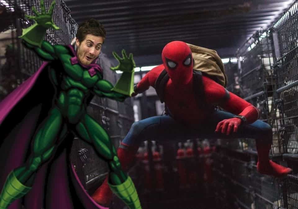 Spider-Man: Far From Home MCU