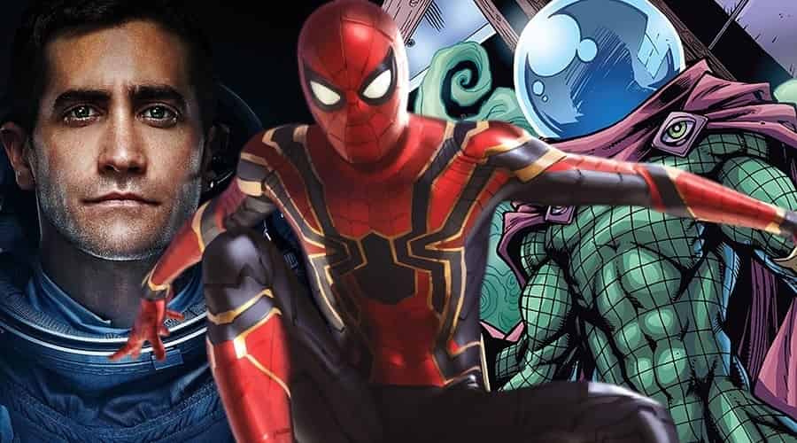 Set Photos of Spider-Man: Far From Home