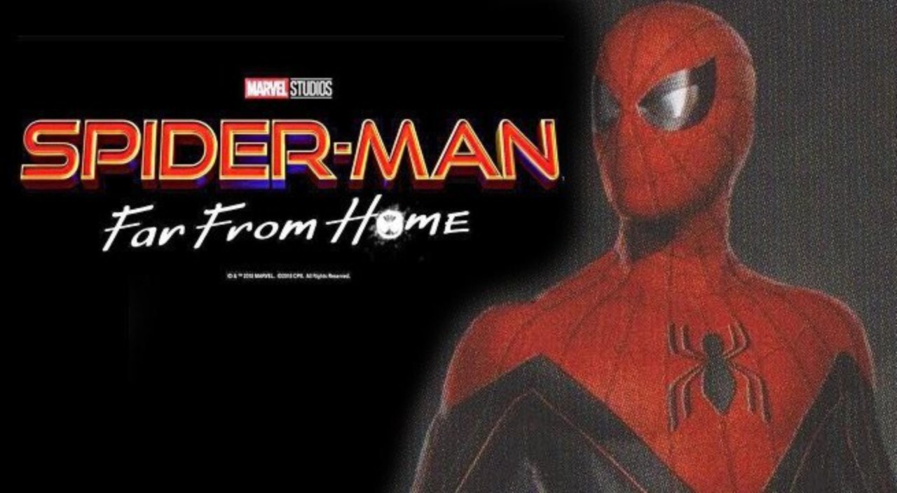 Spider Man: Far From Home