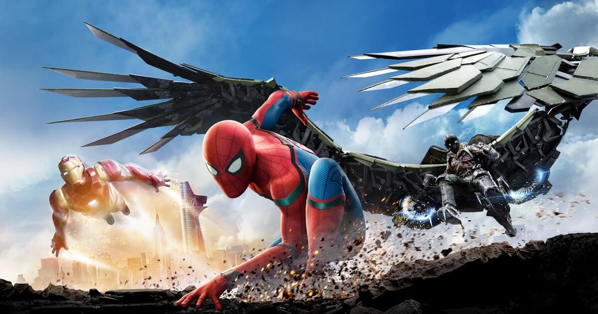 Spider-Man: Homecoming Marvel
