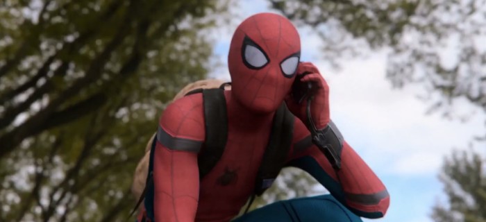 Spider-Man: Far From Home Trailer