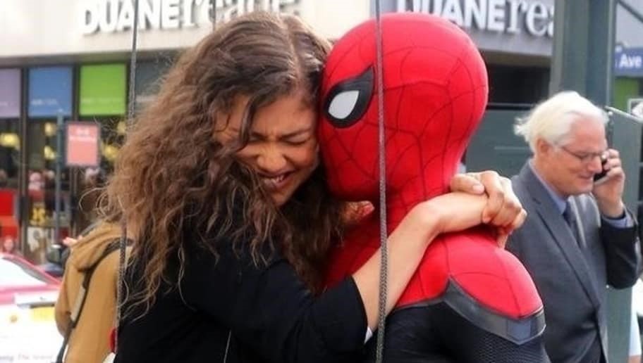 Spider-Man's New Suit Spider-Man: Far From Home