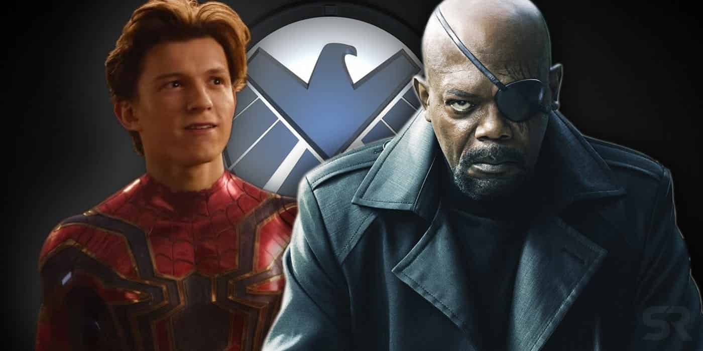 Spider-Man: Far From Home Avengers 4