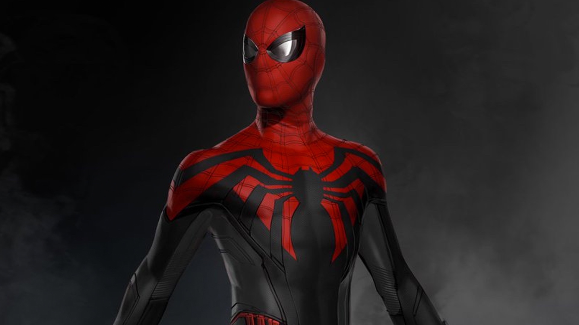 Spider-Man Costume