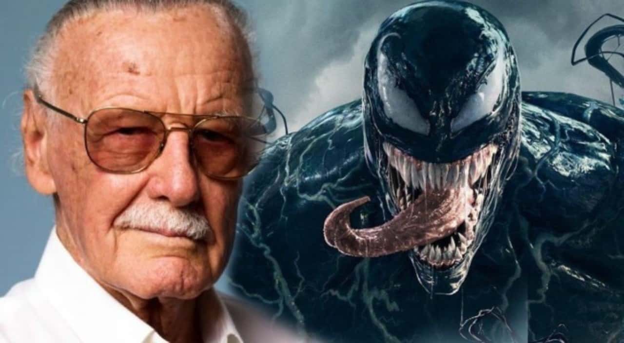 Venom Easter Eggs