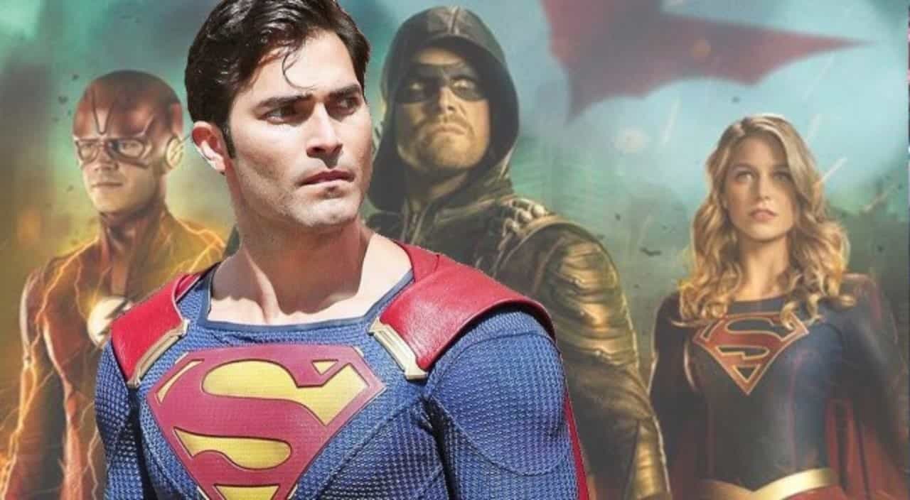 Superman Arrowverse