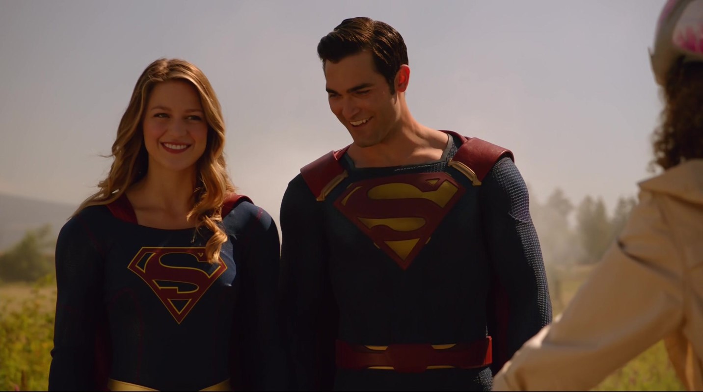 Superman Arrowverse