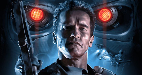 Terminator 6 Arnold Schwarzenegger