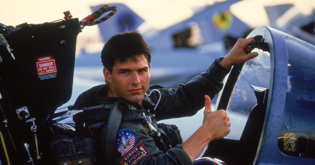 Top Gun Full Movie