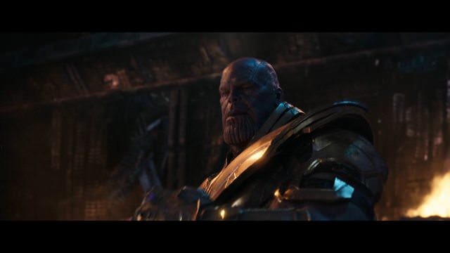 Avengers: Endgame Thanos