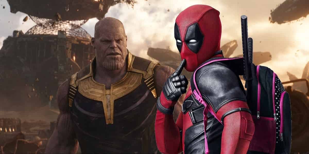 Deadpool Thanos Snap Infinity War Kevin Feige