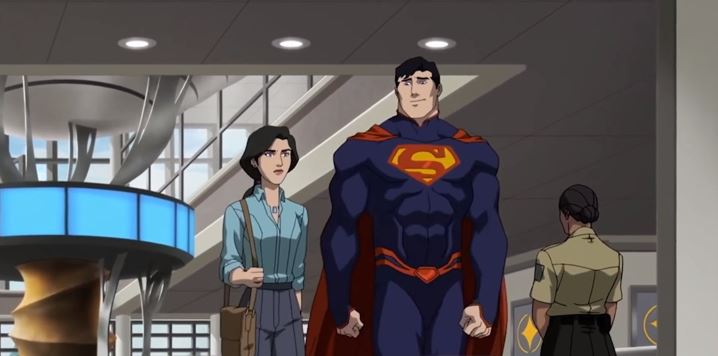 Reign of the Supermen 2019 Release Date