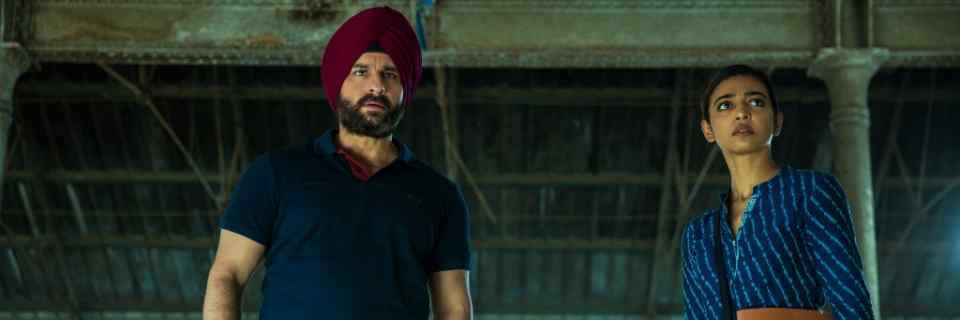 Facts About India’s Most Popular TV Show Sacred Games