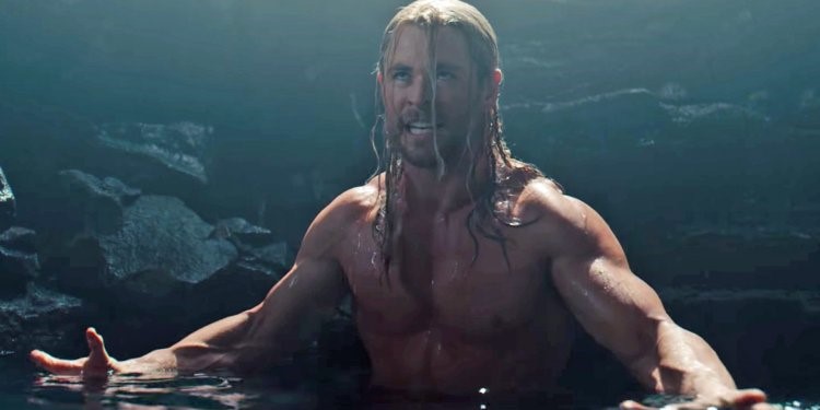 Avengers: Endgame Chris Hemsworth