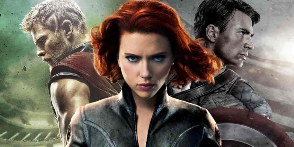 Black Widow Will Reportedly Be MCU’s First RRated Movie