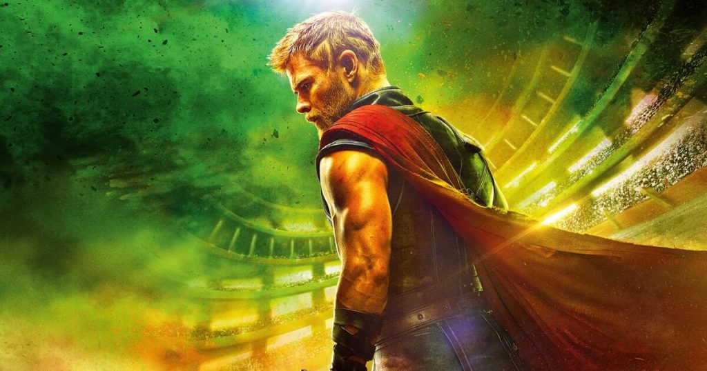 Thor: Ragnarok Infinity Gauntlet