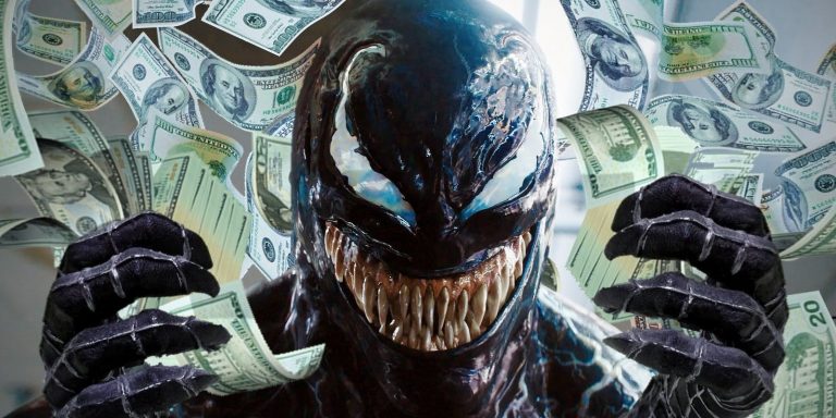 Venom Breaks the Box Office in China Going Past Justice