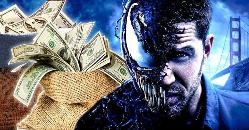 Venom Box Office