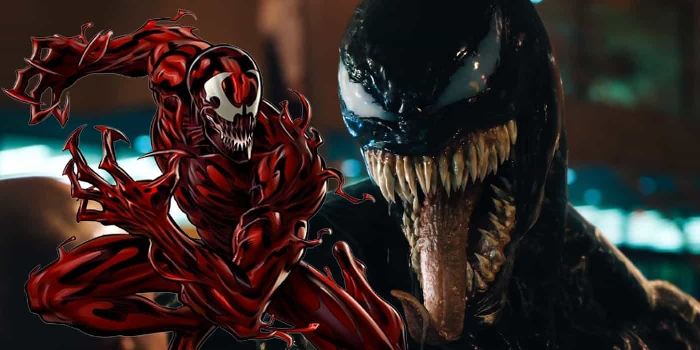 Spider-Man Villains Movies Venom