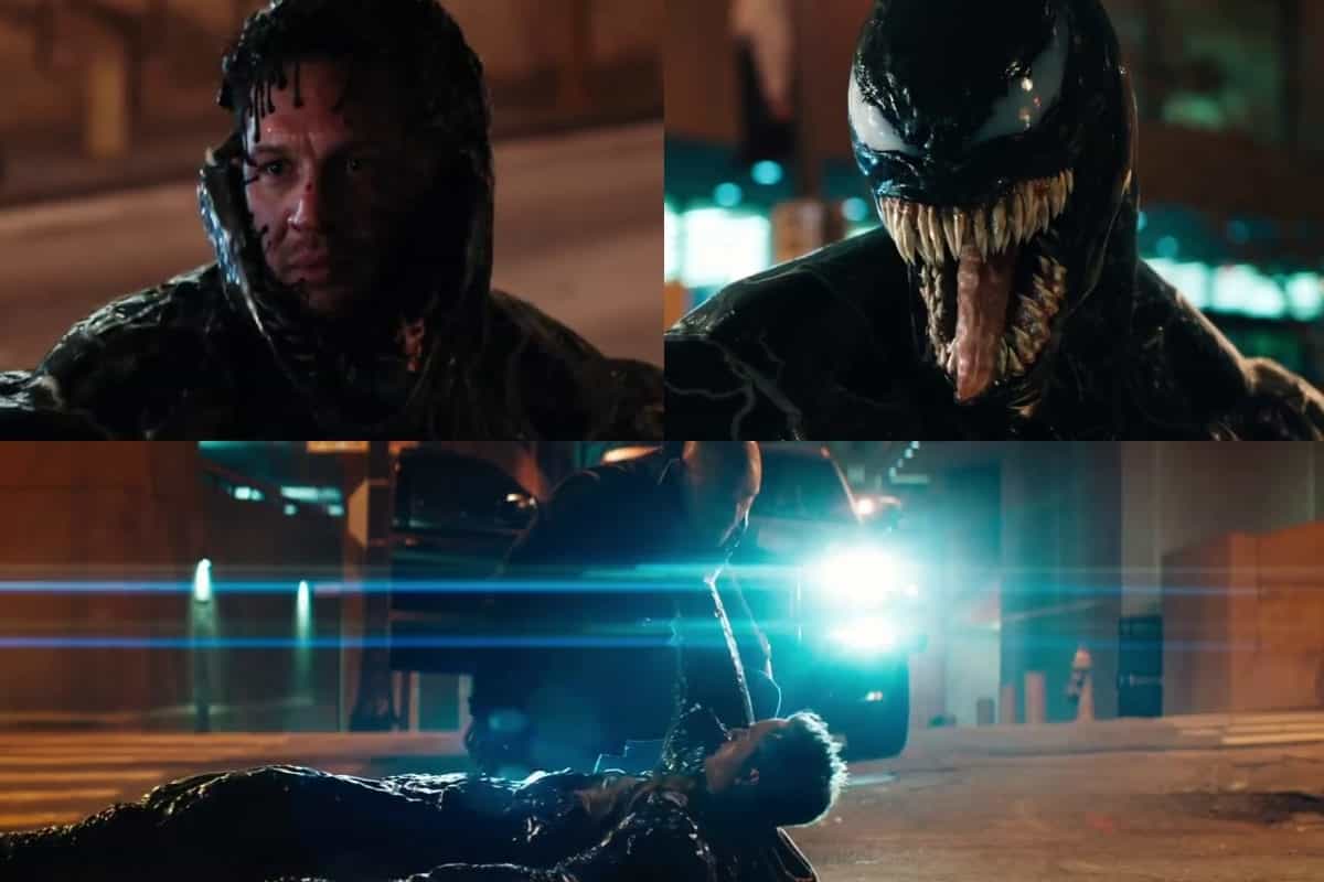 Venom Deleted Scene