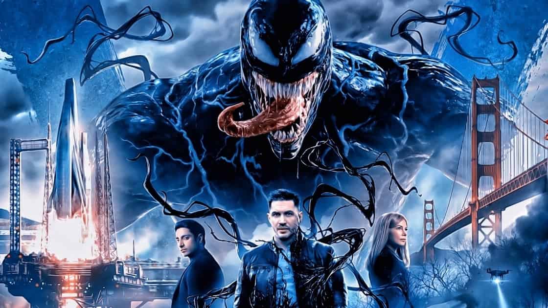 Venom Deleted Scene