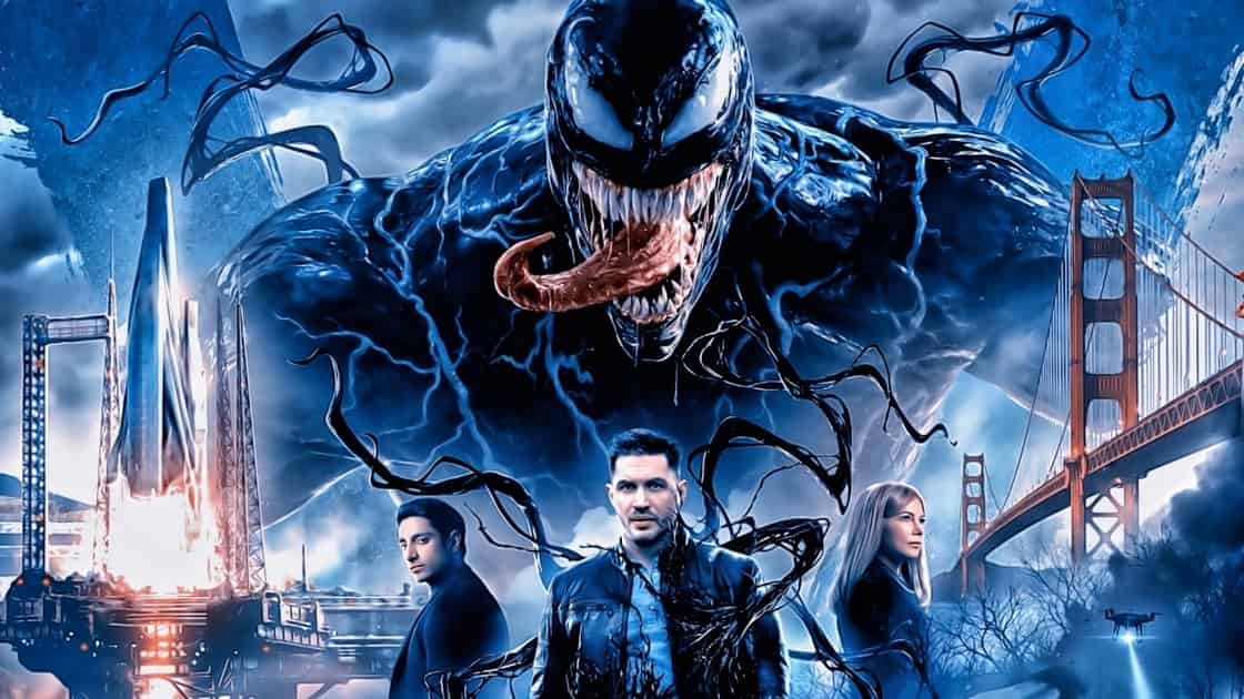 Venom Blu-Ray