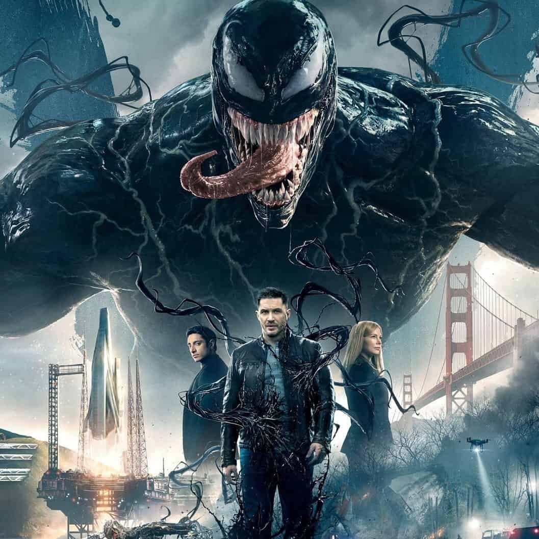 Venom Fantastic Beasts 2