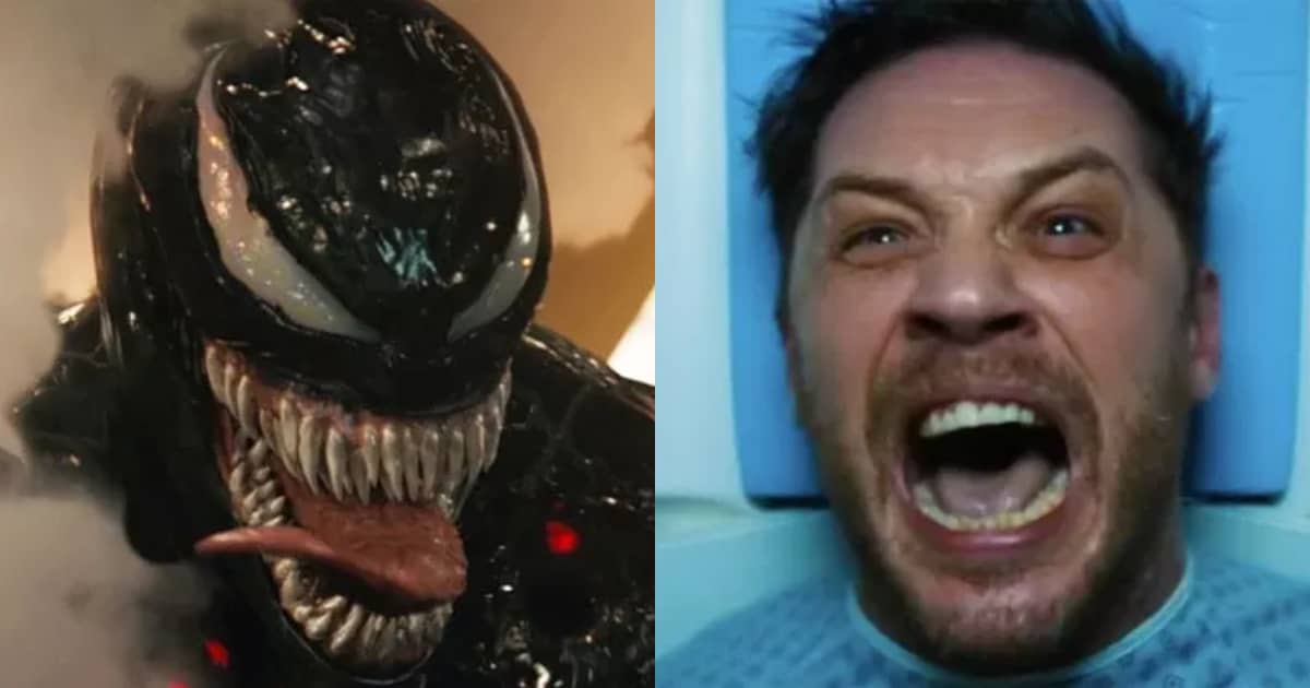 Venom Deleted Scene