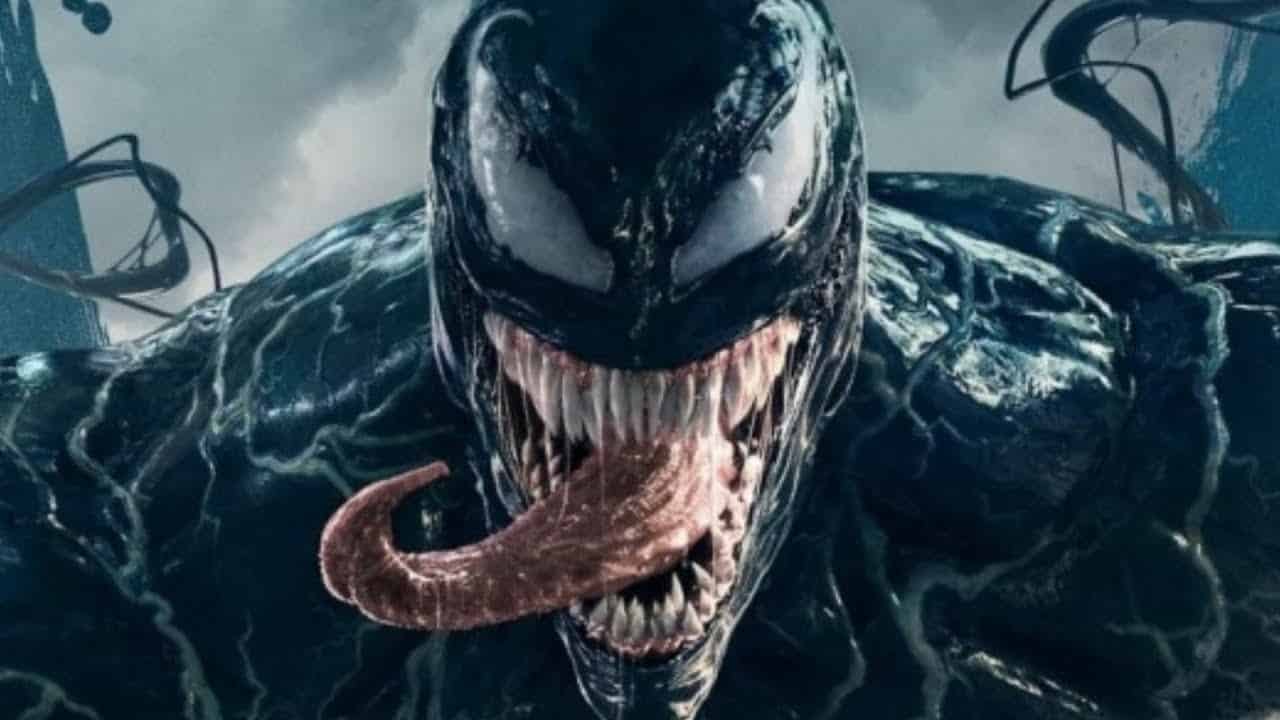 Spider-Man Venom