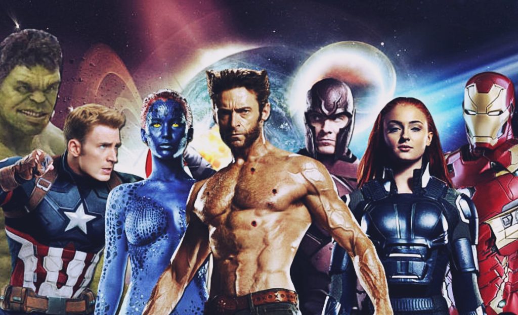 X-Men TV Series Disney+ MCU